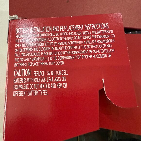 HALLMARK Keepsake Spirit of St. Nick 2005 - Picture 9 of 10